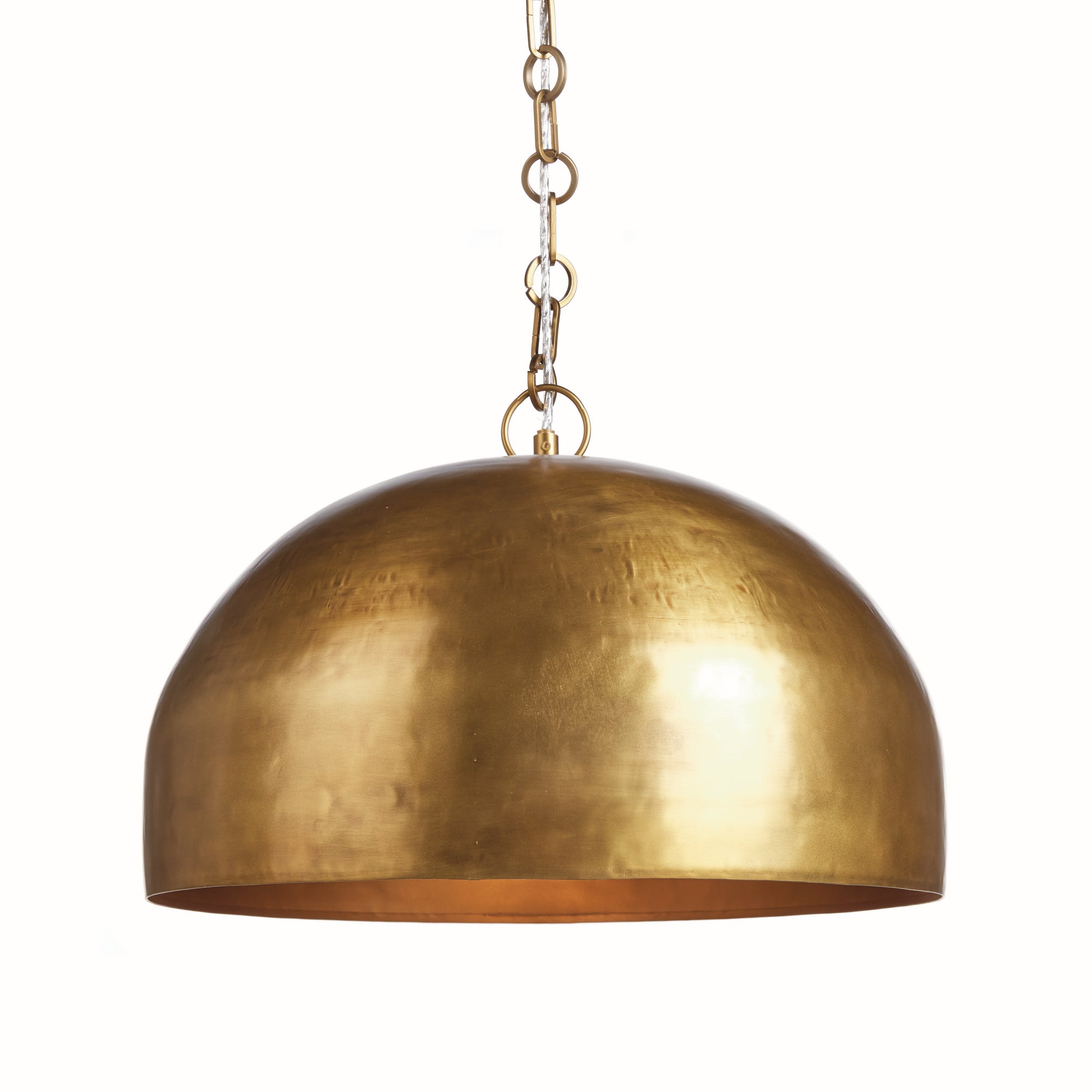 Thayer Dome Pendant Medium