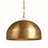 Thayer Dome Pendant Medium