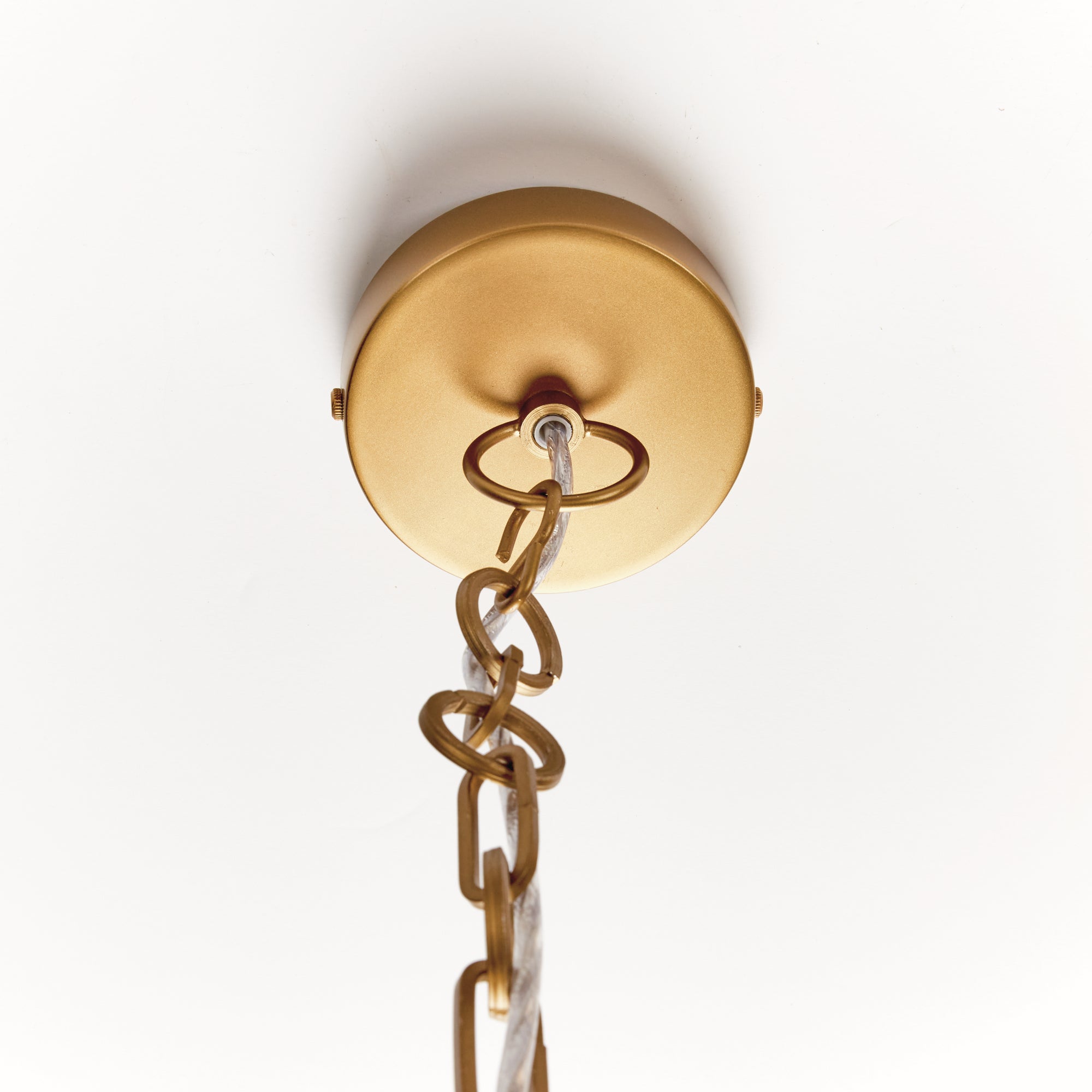 Thayer Dome Pendant Small - View 4