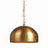 Thayer Dome Pendant Small