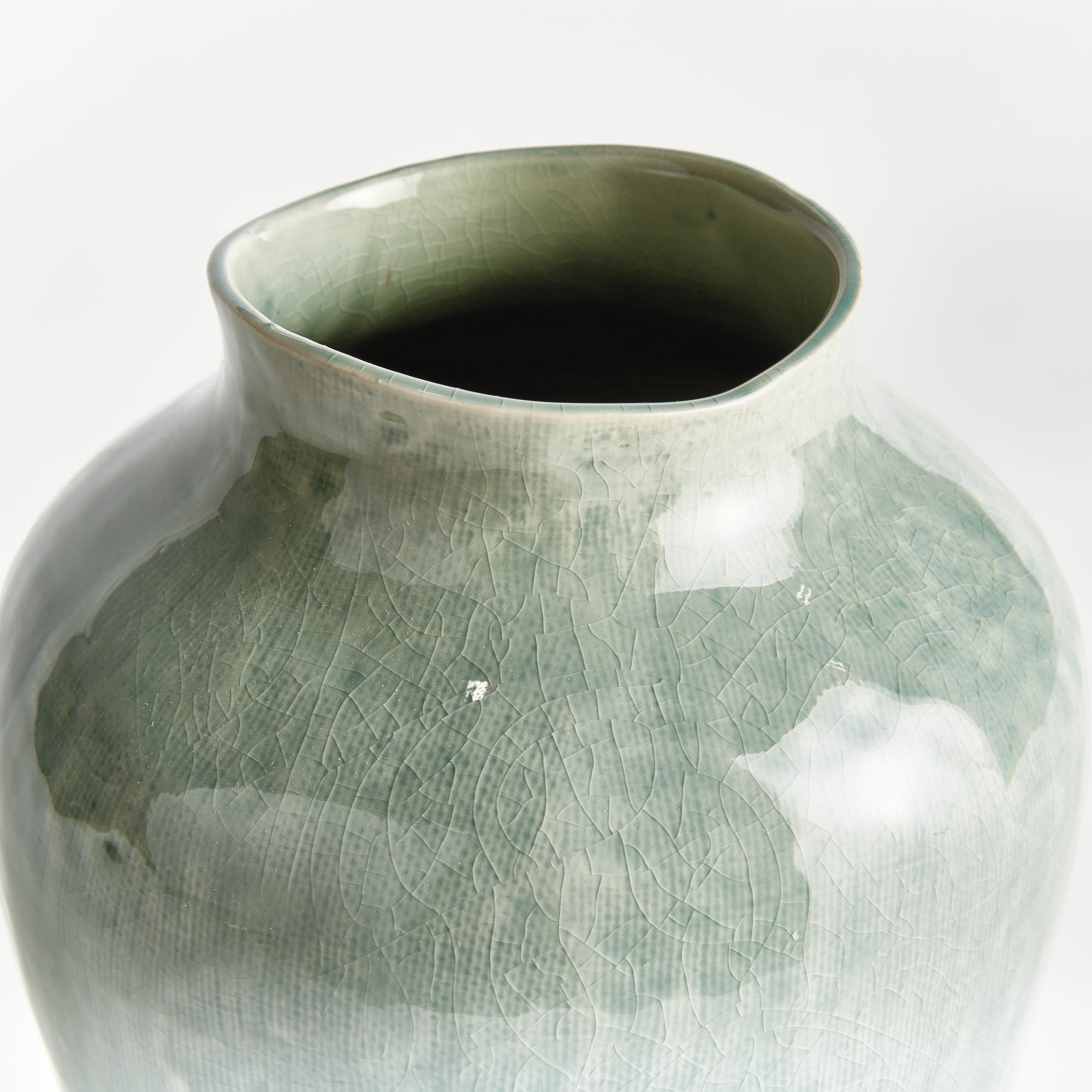 Barclay Butera Ojai Vase Small - View 3