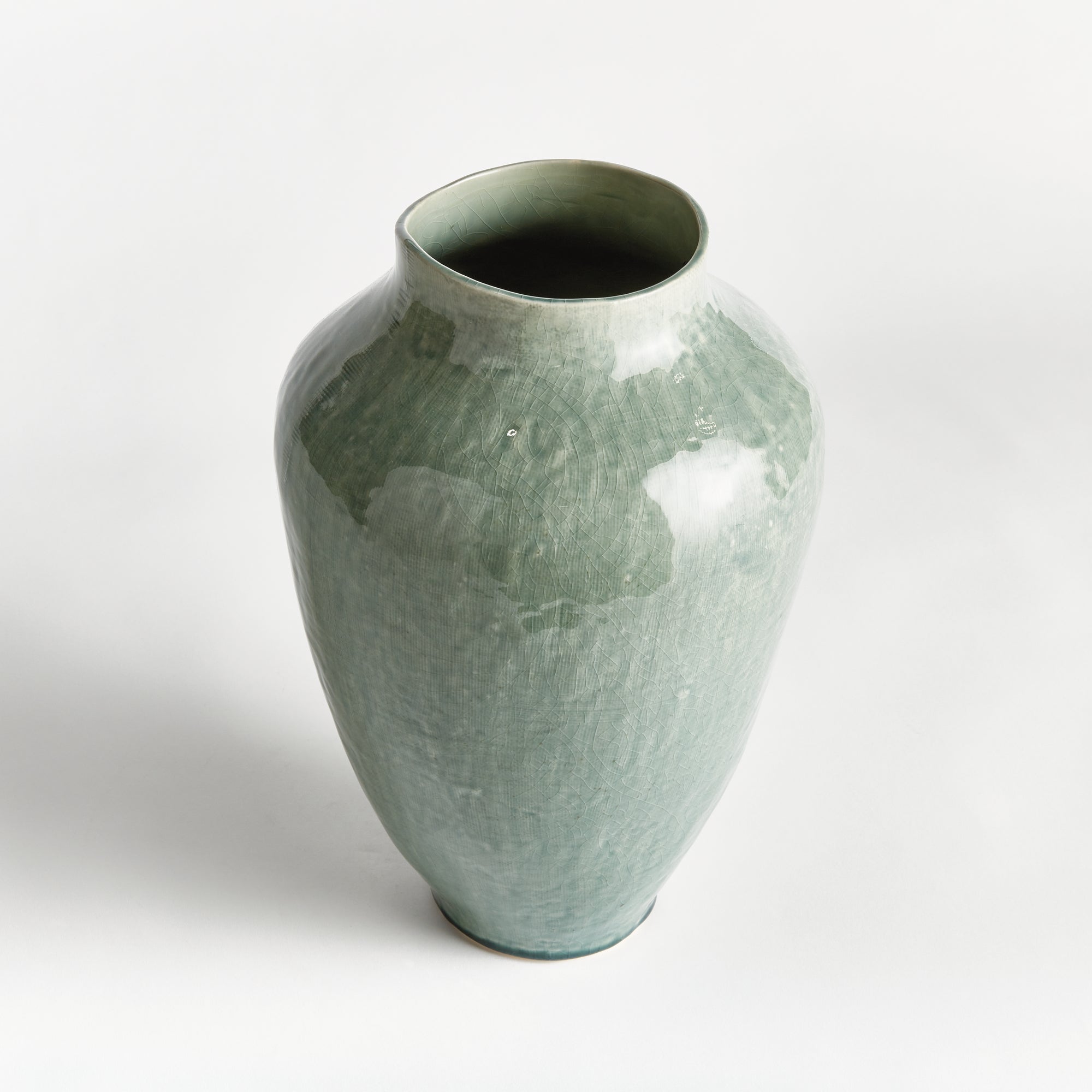 Barclay Butera Ojai Vase Large - View 2