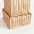 Charleston Rattan Pedestal Short - View 3