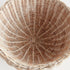 CHARLESTON RATTAN FOOTED BOWL SMALL - view 3