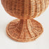 Chesapeake Rattan Footed Urn Tall - View 2