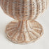 Chesapeake Rattan Footed Urn Tall - View 2
