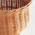 Chesapeake Rattan Footed Urn Wide - View 4