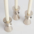 Wells Taper Holders, Set Of 3 - View 3