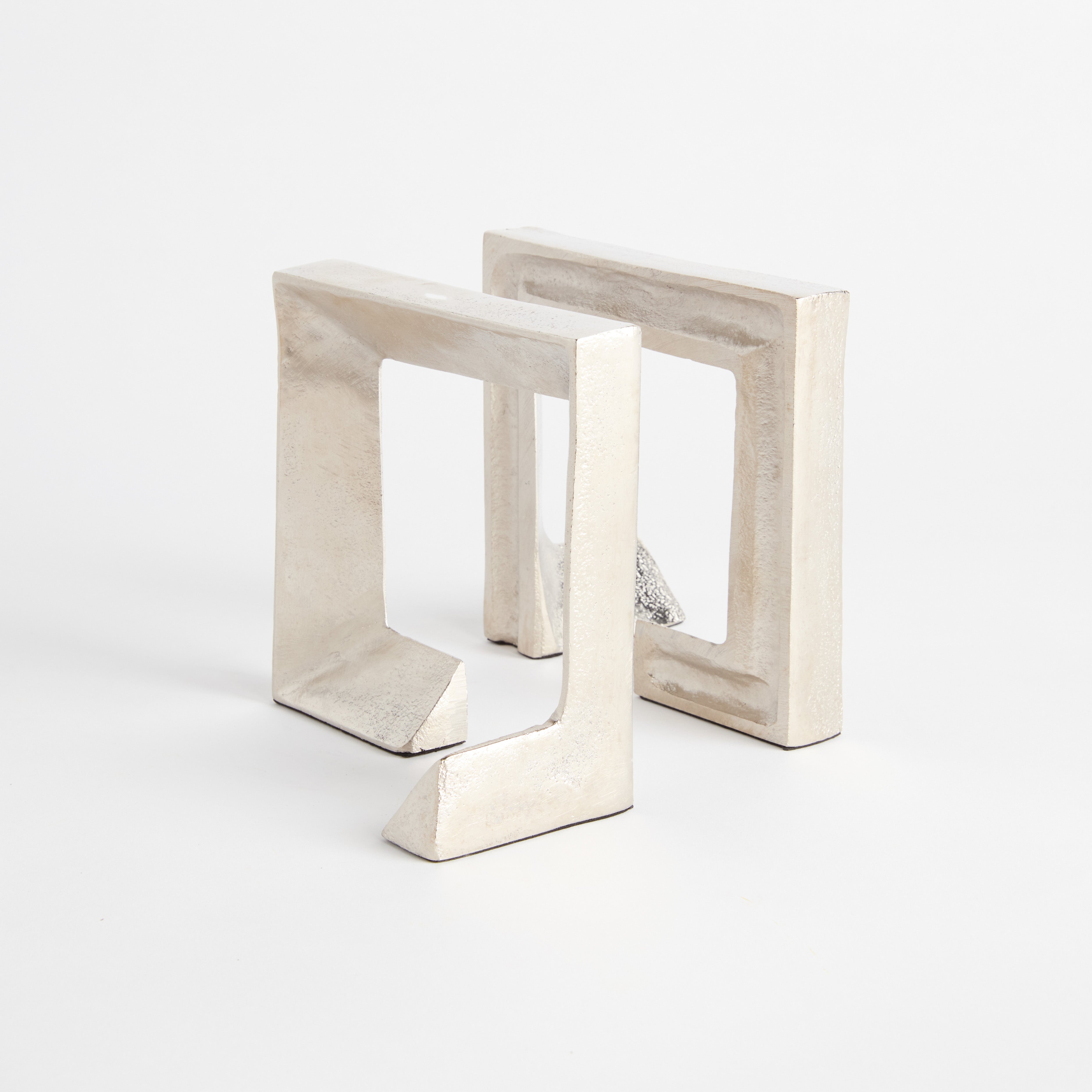 MERRITT BOOKENDS, SET OF 2 - view 2