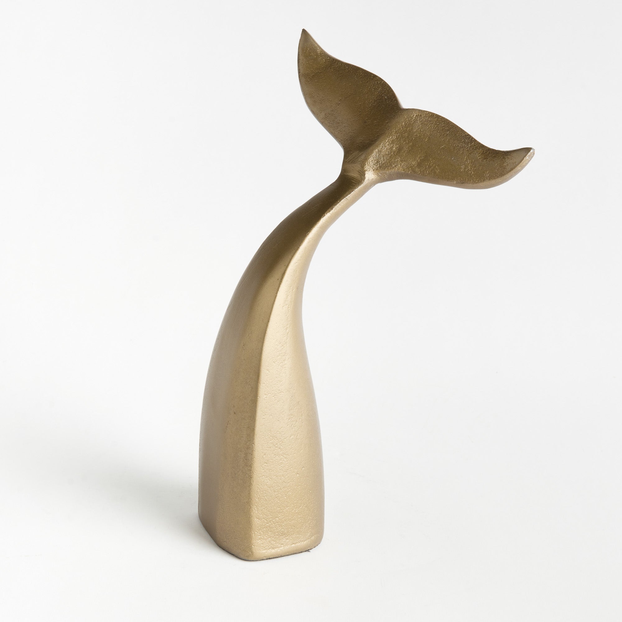 Whale Tail Sculpture - View 3