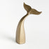 Whale Tail Sculpture - View 3