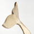 Whale Tail Sculpture - View 4