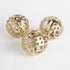 CANDACE ORBS LARGE, SET OF 3 - view 5