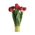 Peony Tulip Bundle Drop-In 18"