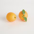Faux Oranges 5" Assorted, Set Of 6 - View 9