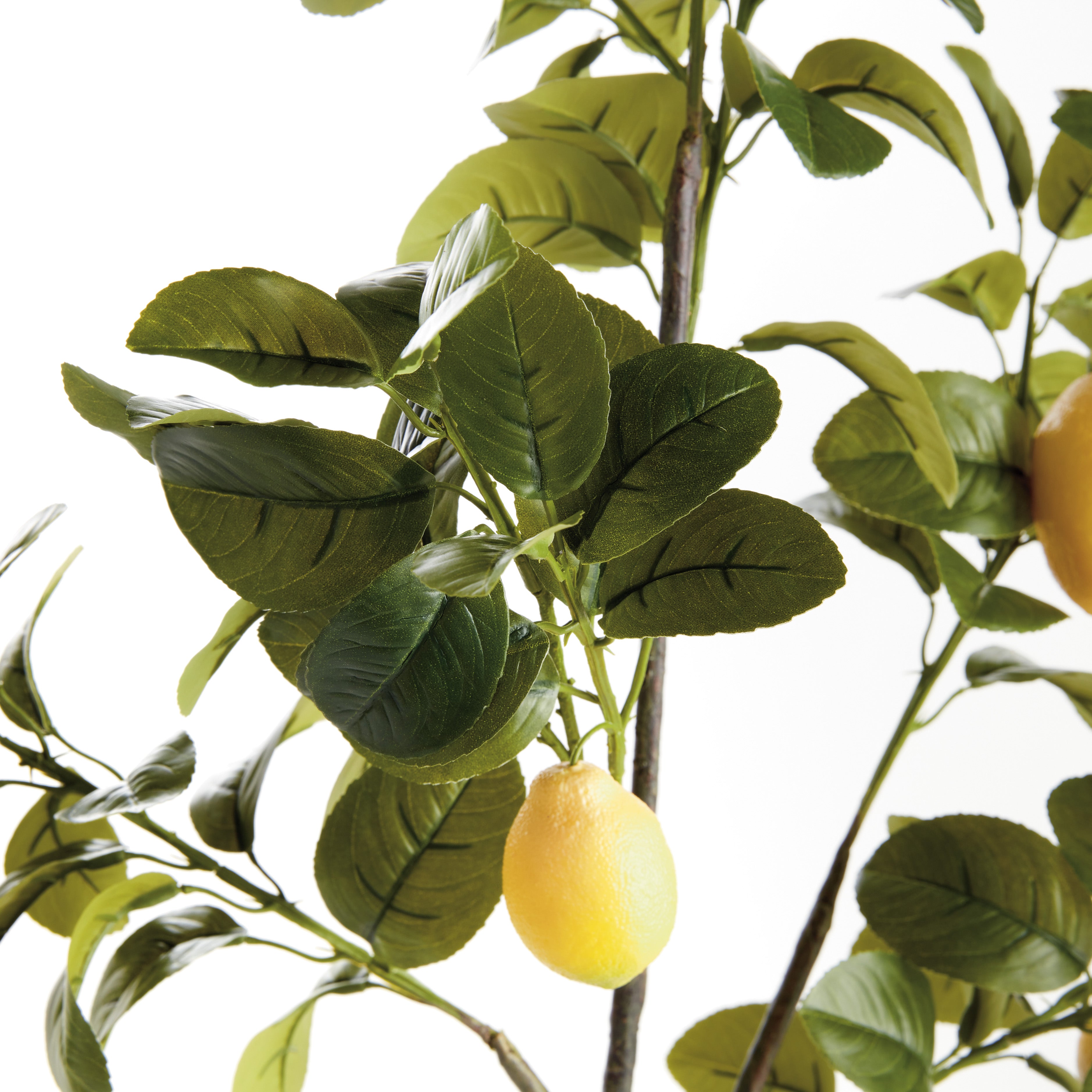 Faux Lemon Branches 43", Set Of 2 - View 3