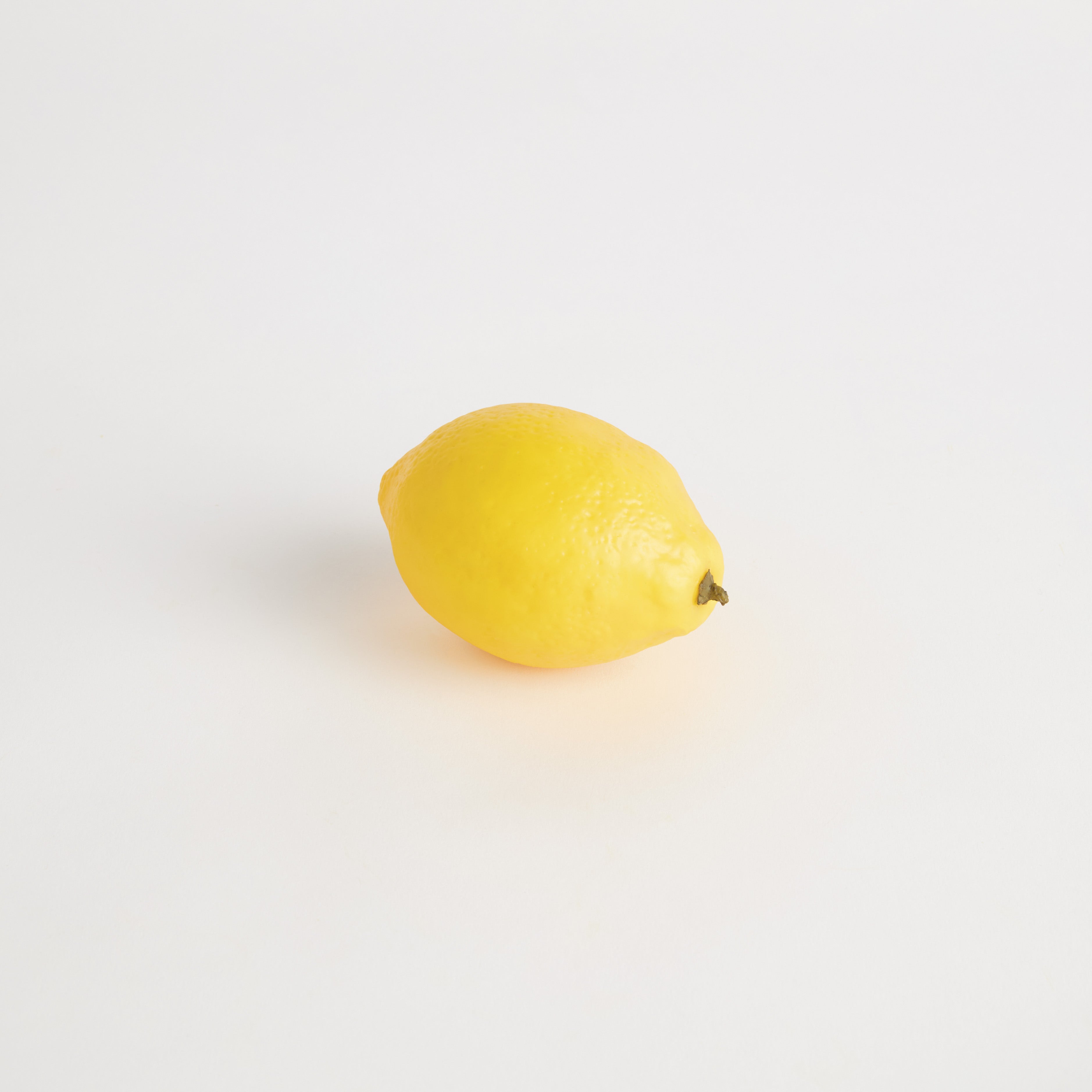 FAUX LEMONS 4", SET OF 6 - view 4