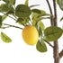 FAUX LEMON TREE DROP-IN 49" - view 2