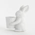 Janie Rabbit With Basket Pot - View 3