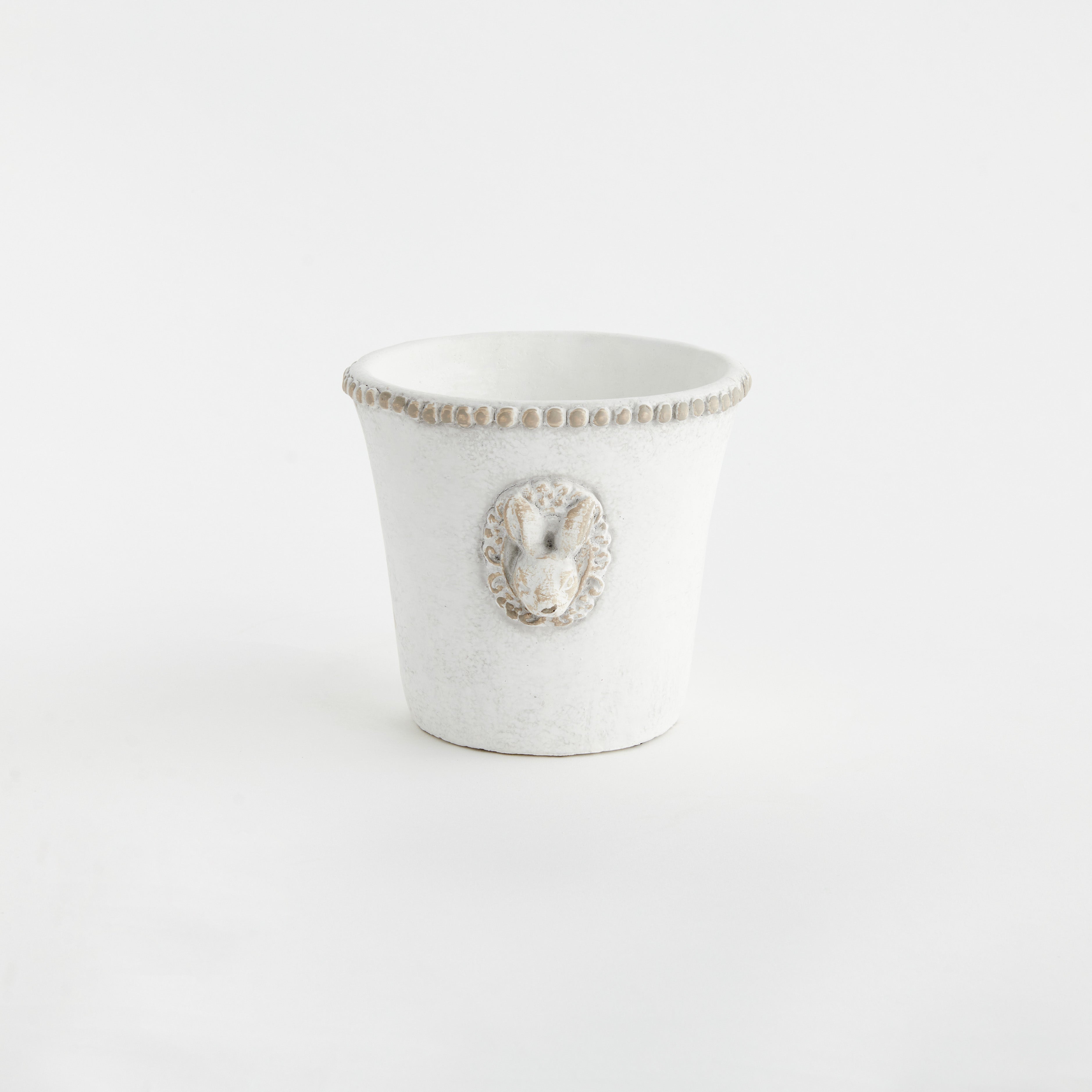 CLASSIC RABBIT POT MEDIUM - view 2