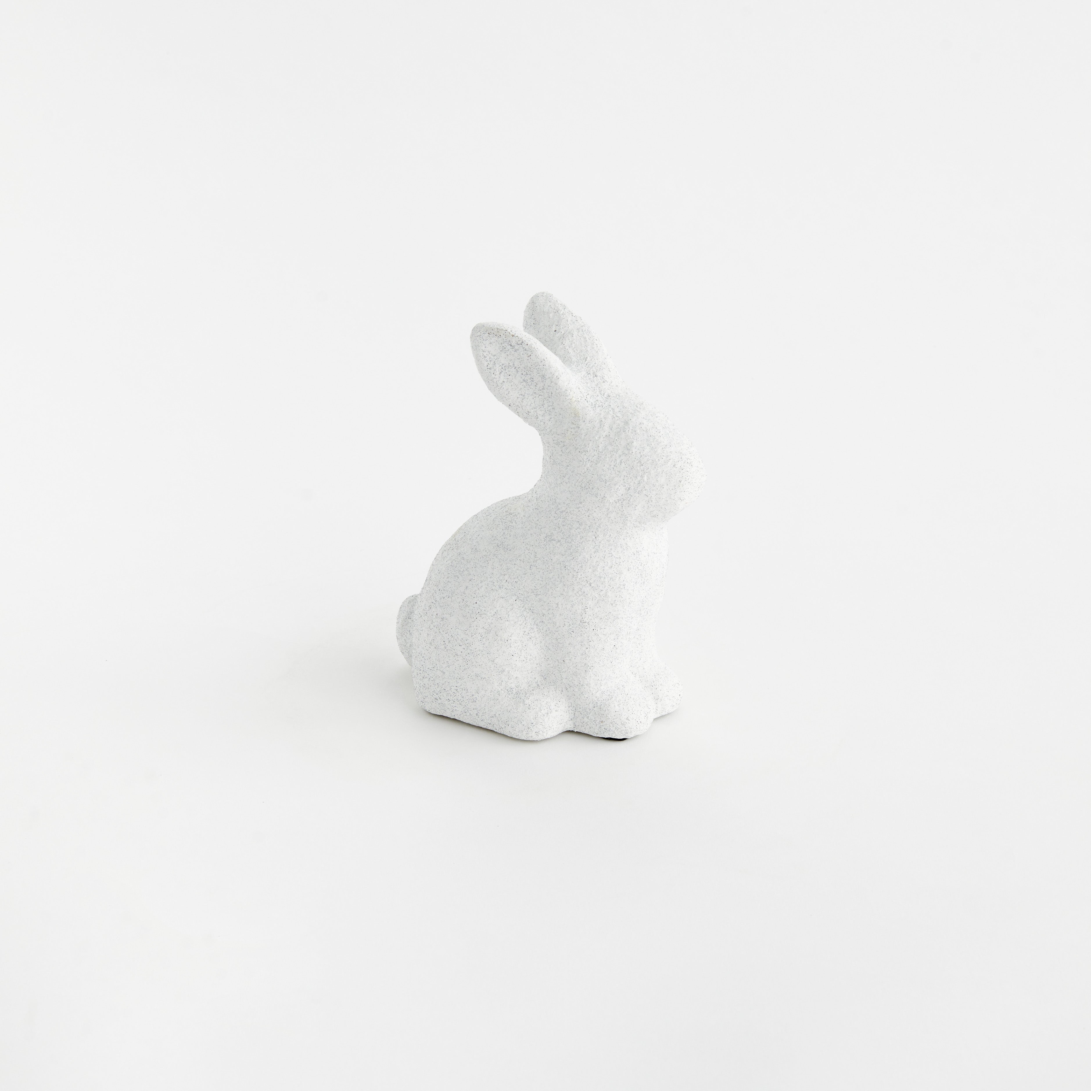MOLLIE SITTING RABBIT SMALL - view 2