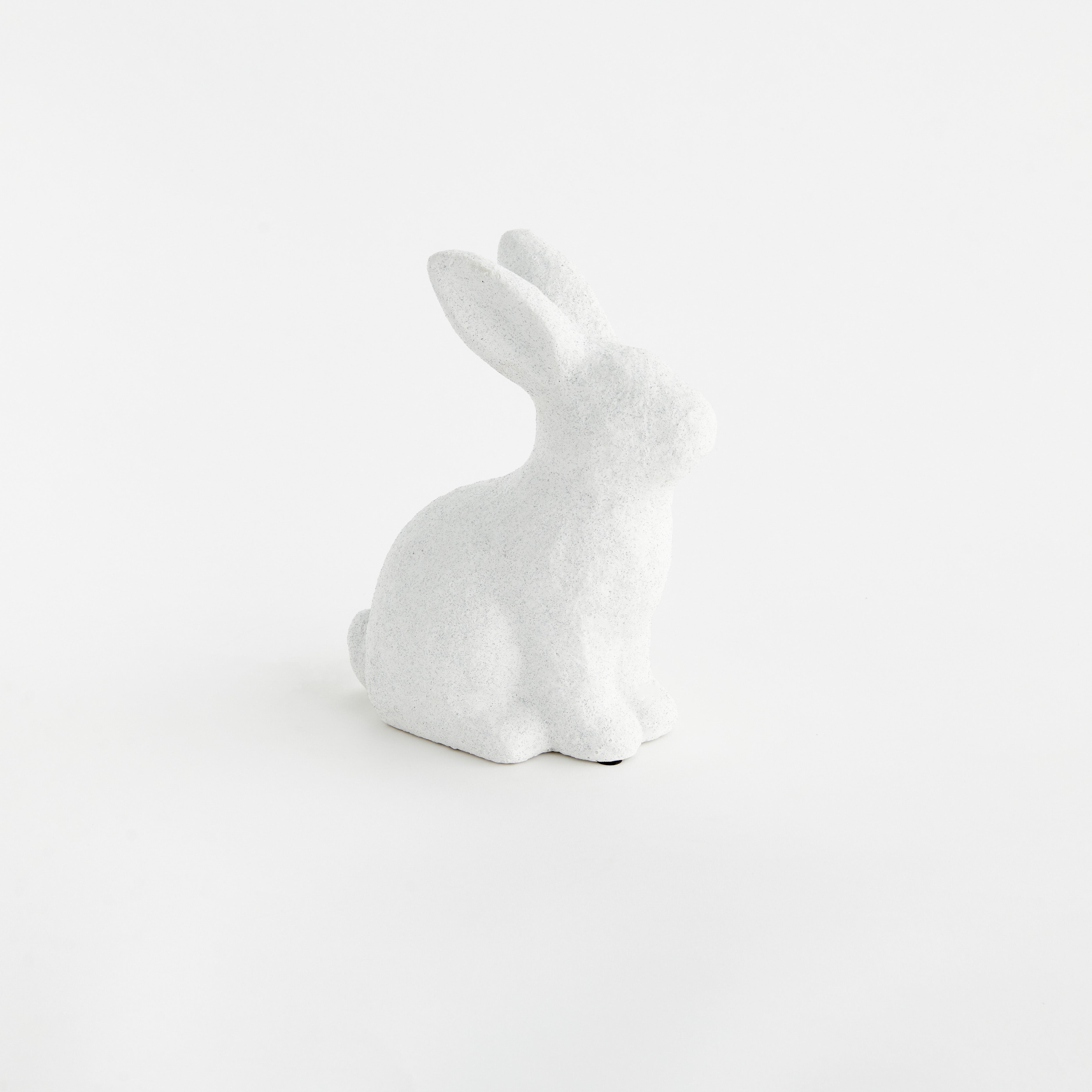 MOLLIE SITTING RABBIT LARGE - view 2