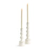 Caroline Taper Holders St/2