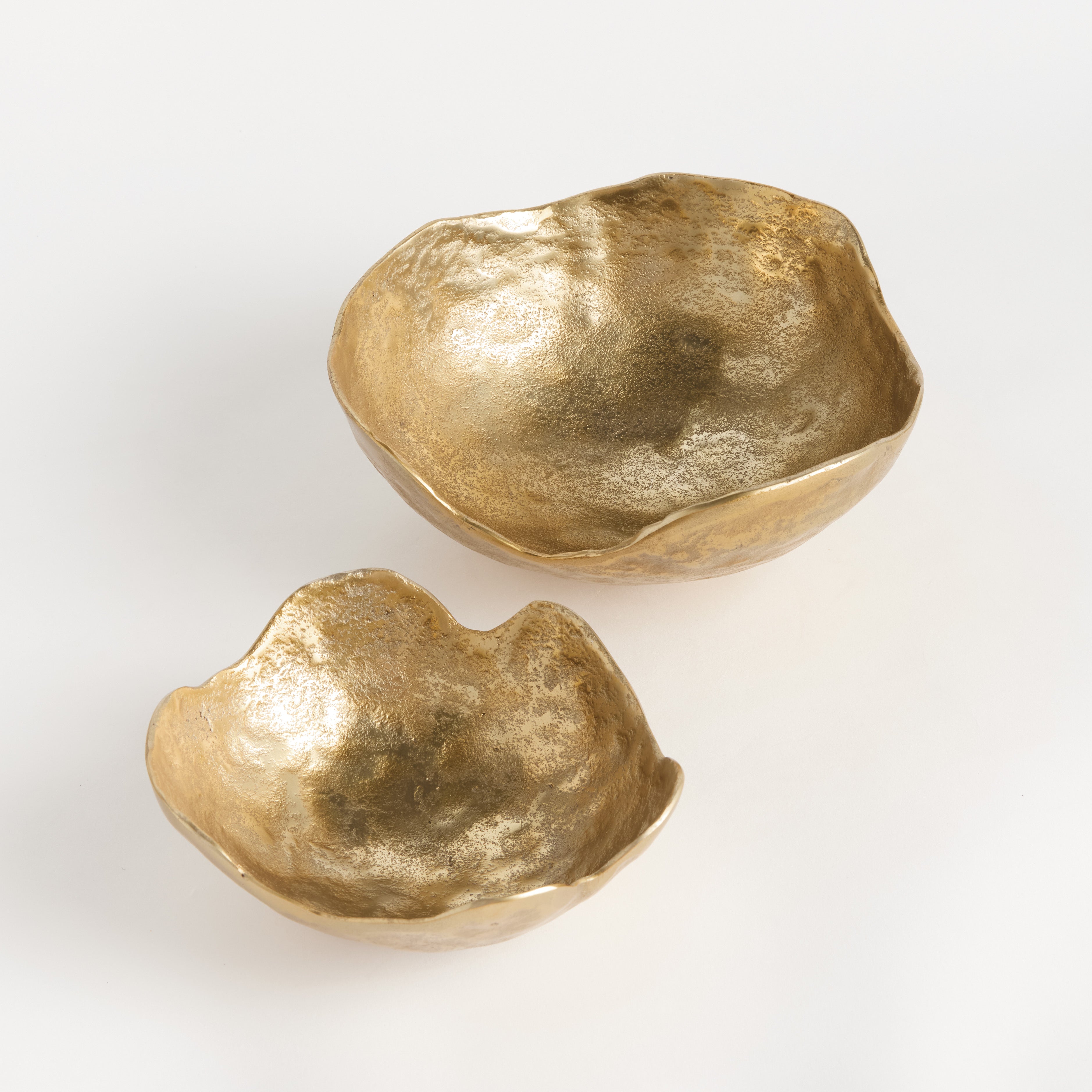 Roland Organic Decorative Bowls, Set Of 2 - View 2