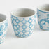 Monarch Mini Flower Pots, Set Of 6 - View 2