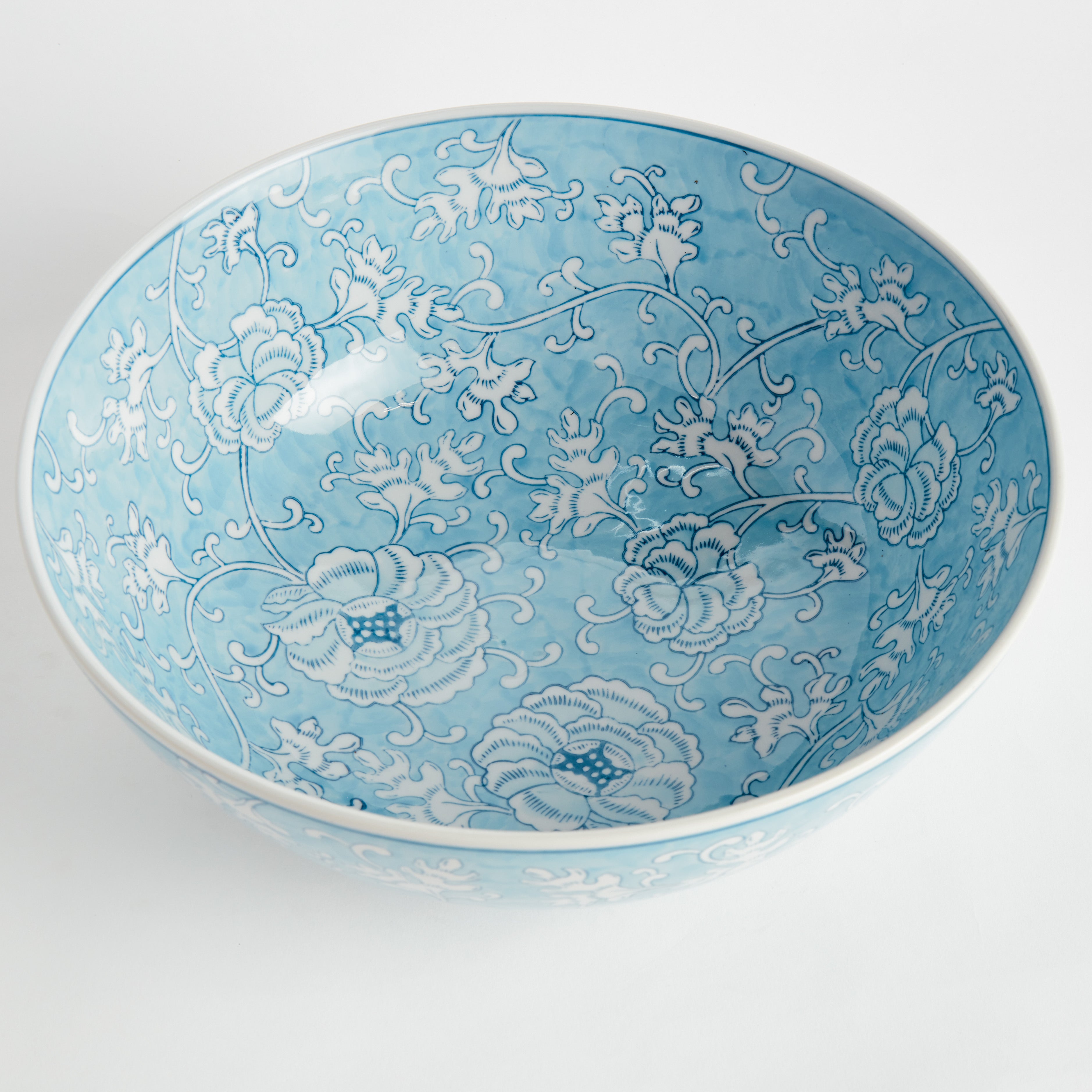 MONARCH LOTUS DECORATIVE BOWL - view 2