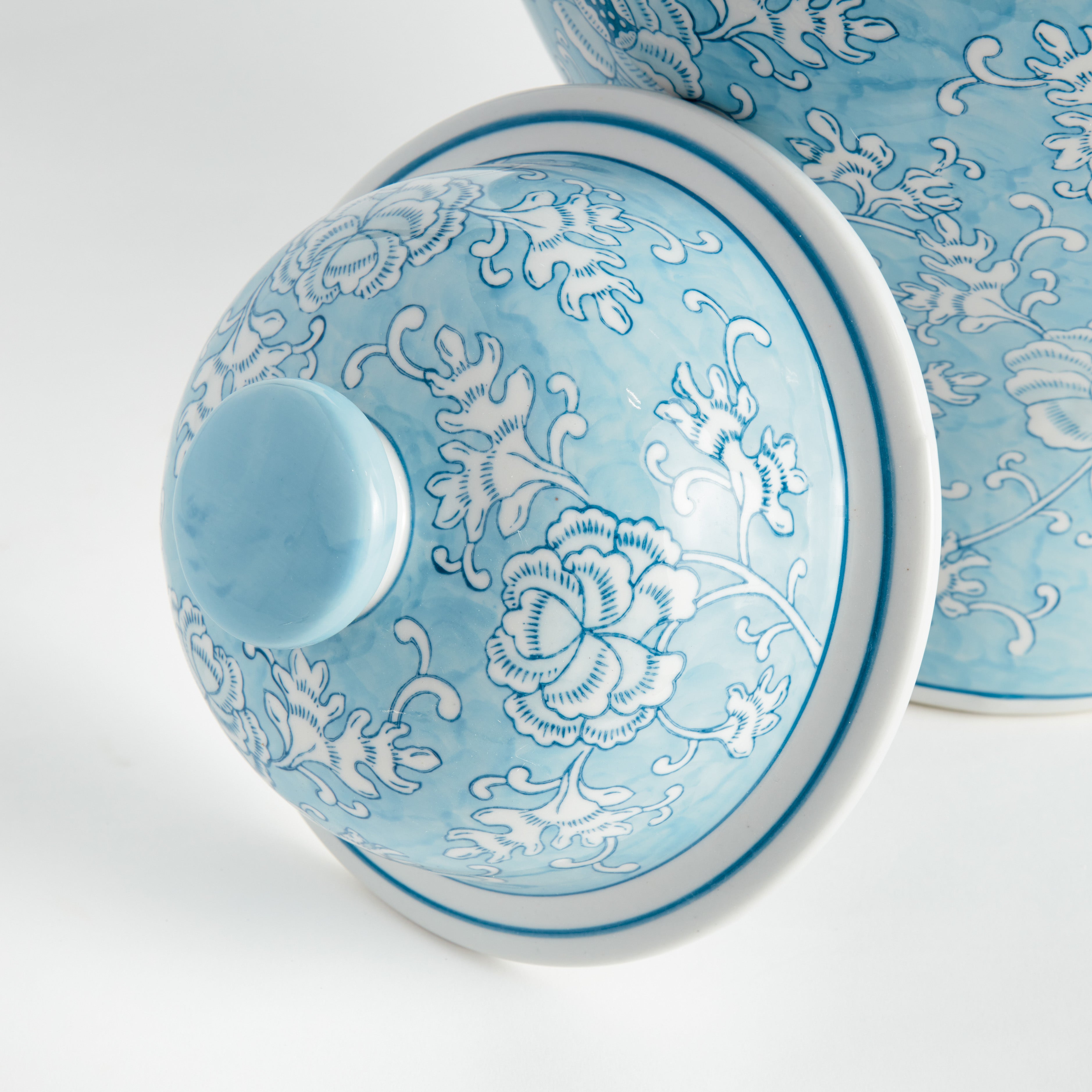 Monarch Lotus Ginger Jar - View 5