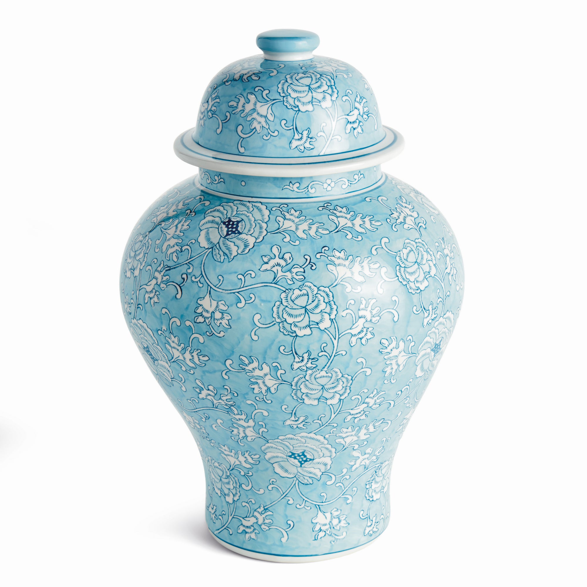 Monarch Lotus Ginger Jar
