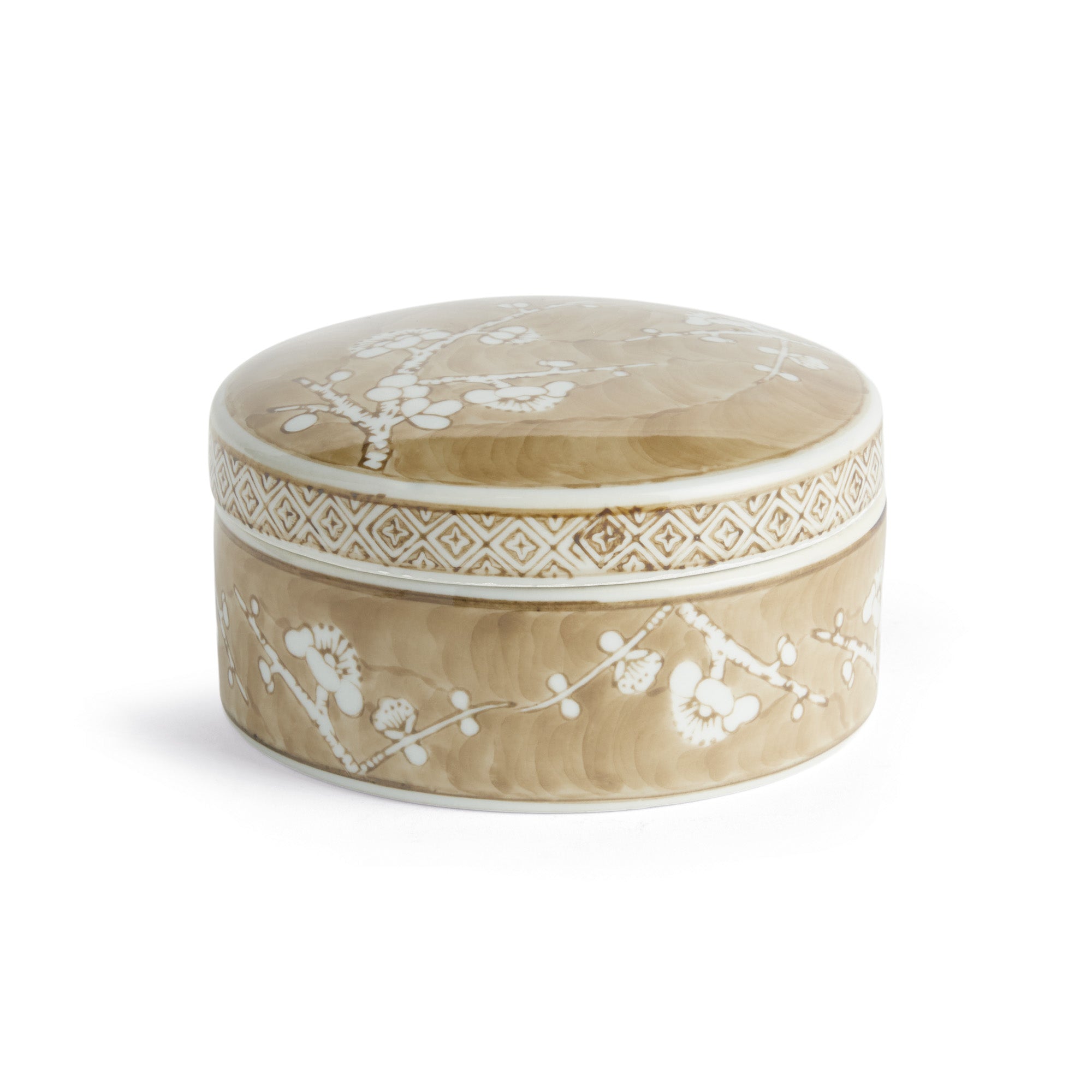 Province Empress Rd Lidded Catchll Box Sm