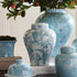 Monarch Parrot Ginger Jar - View 5