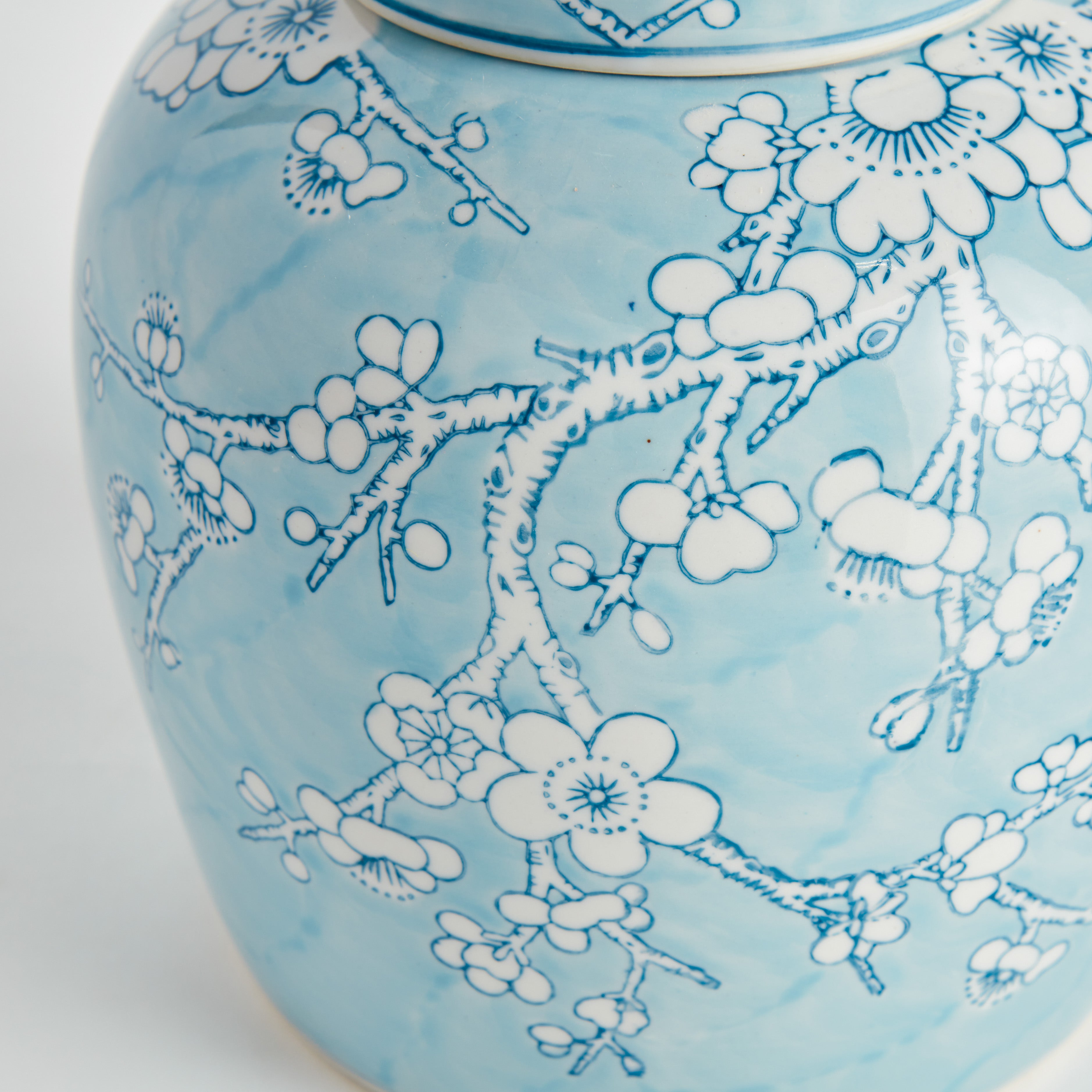 MONARCH EMPRESS LIDDED JAR - view 2