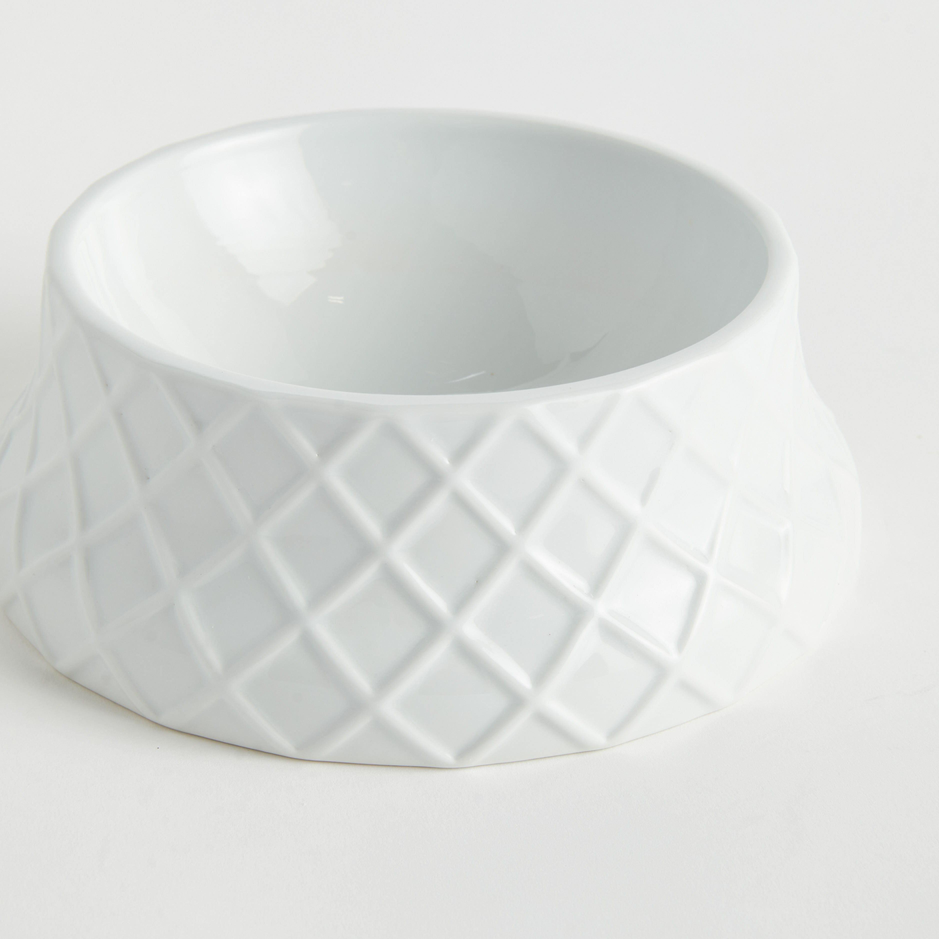 Trellis Pet Bowl Large - View 2