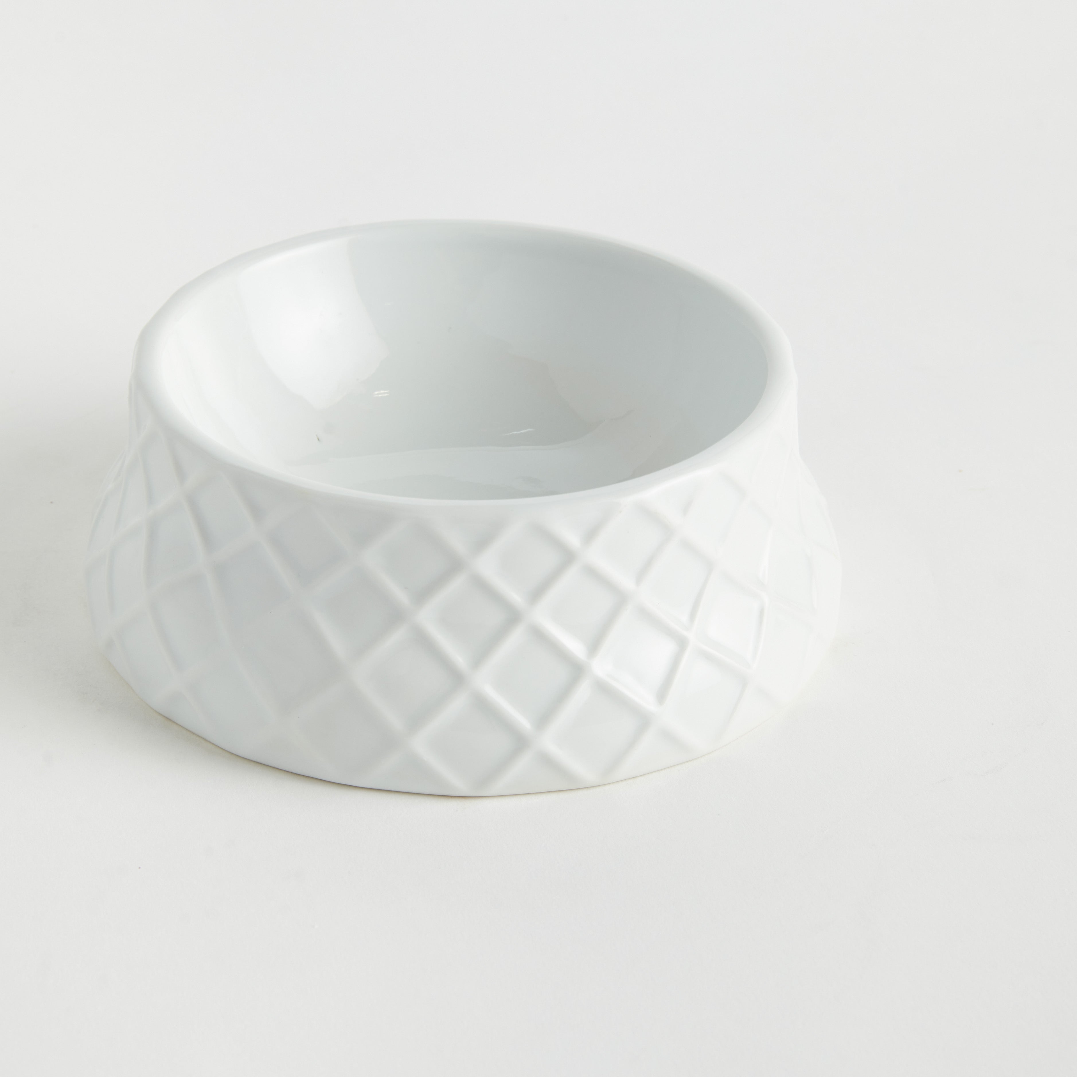 Trellis Pet Bowl Small - View 2
