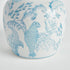 Monarch Parrot Lidded Jar - View 2