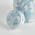 Monarch Parrot Lidded Jar - View 3