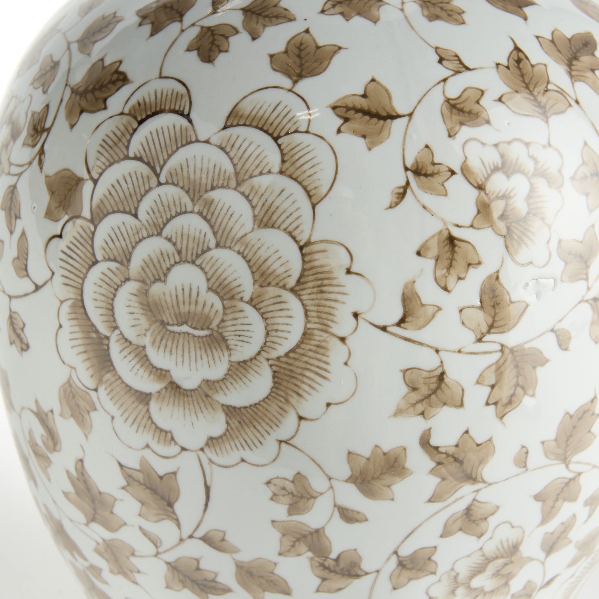 Province Lotus Bottle Vase - View 4