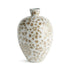 Province Lotus Bottle Vase