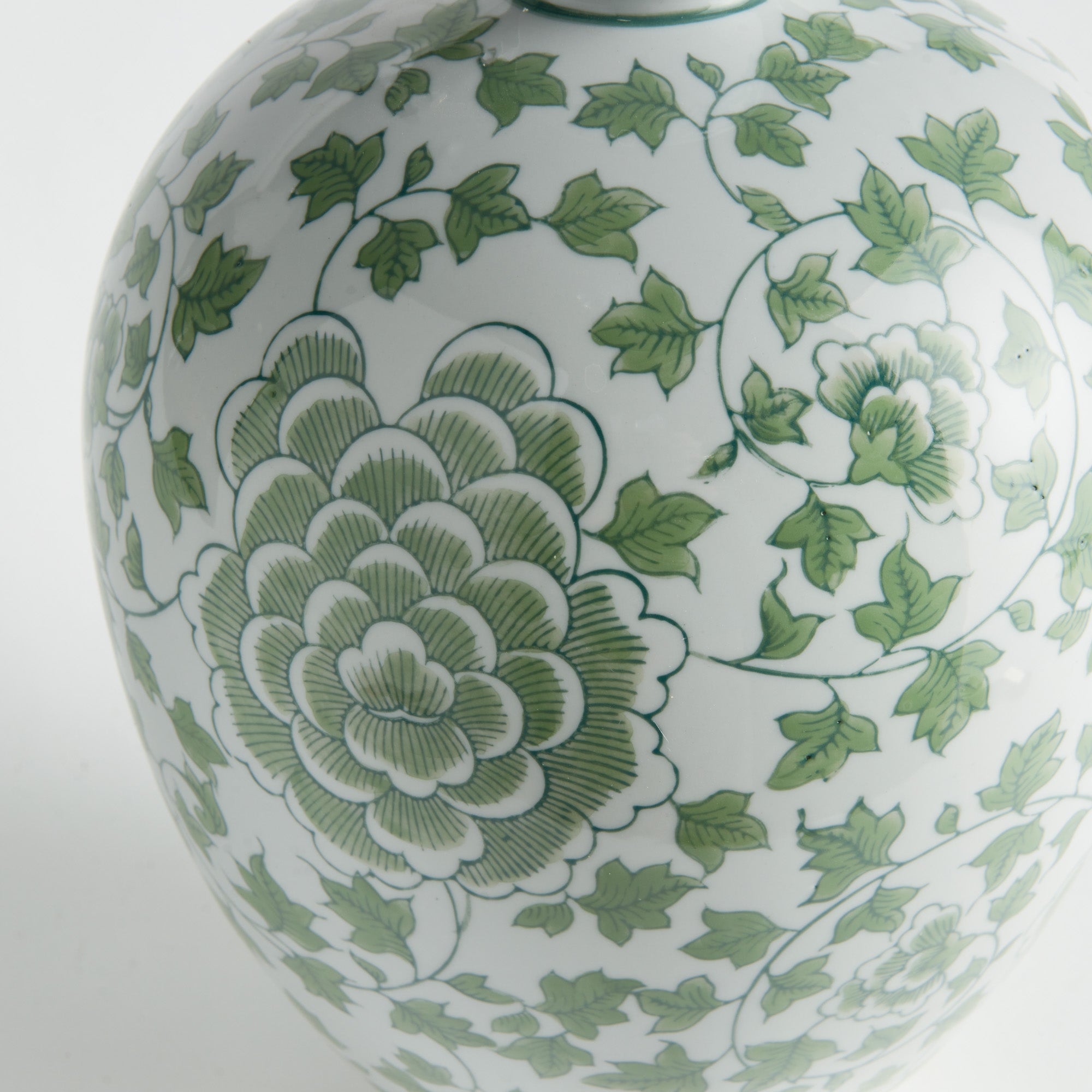 Imperial Ivy Bottle Vase - View 5