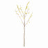 Forsythia Stems 47", Set Of 6