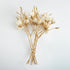 Gilded Magnolia Stems 27" St/6 - View 2