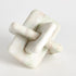 JARVIS MARBLE KNOT SCULPTURE - view 2
