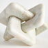 JARVIS MARBLE KNOT SCULPTURE - view 4