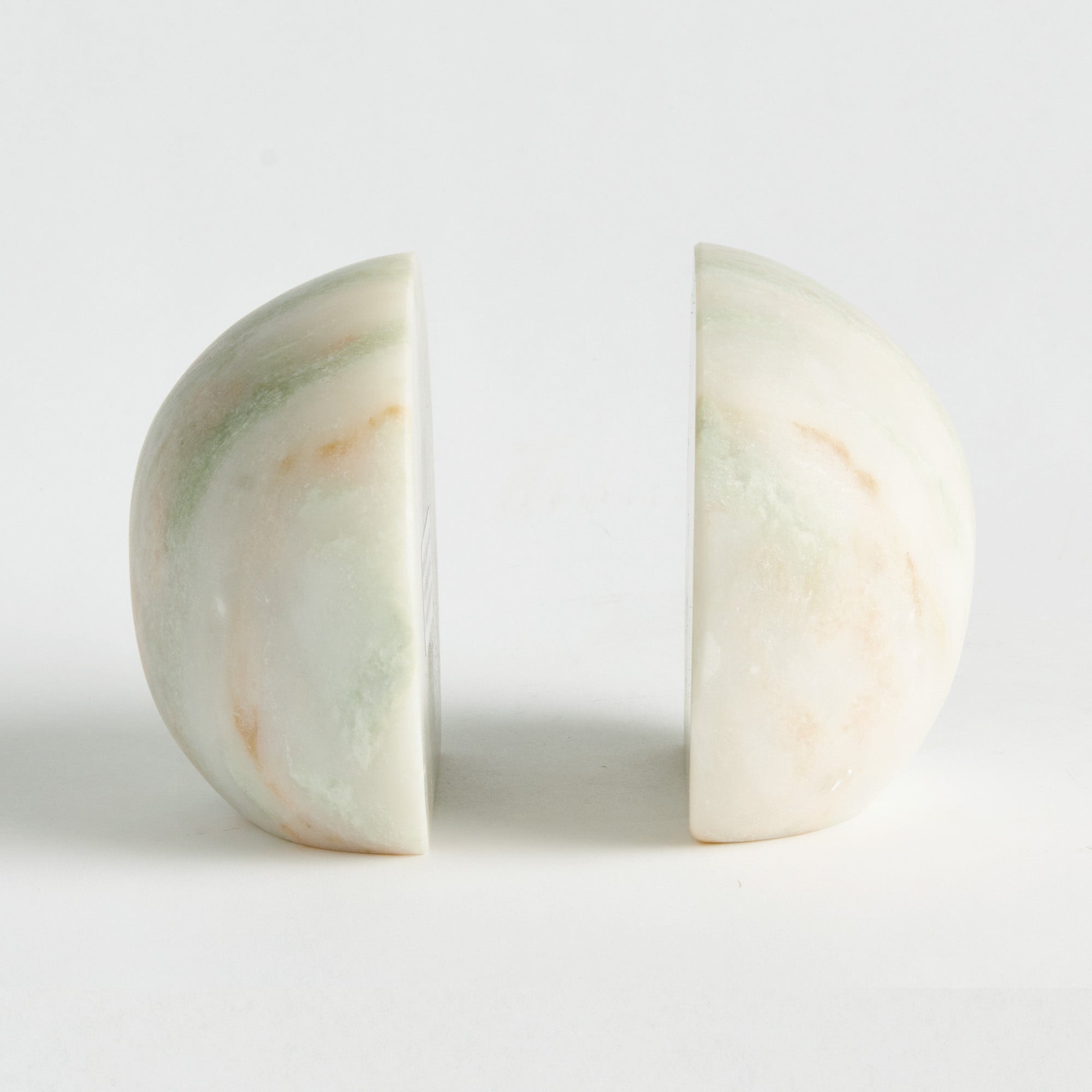 Jocelyn Marble Bookends St/2 - View 5