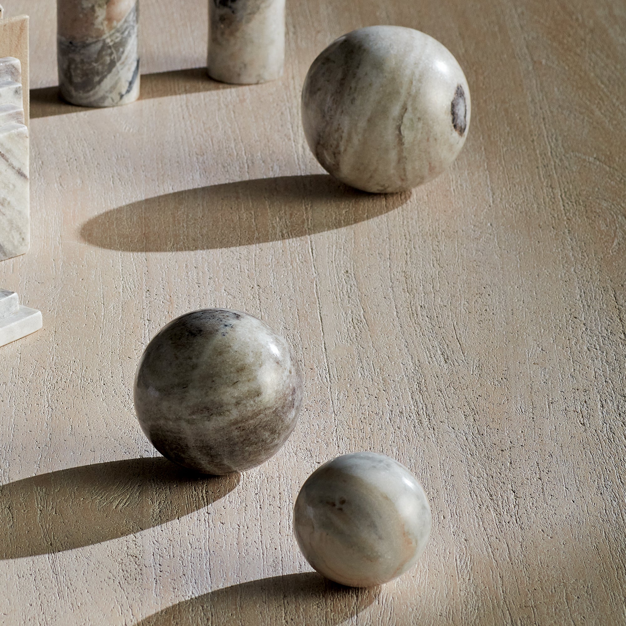 Jaqueline Marble Orbs St/3 - View 5