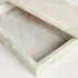 JOHANNA MARBLE LIDDED BOXES, SET OF 2 - view 2