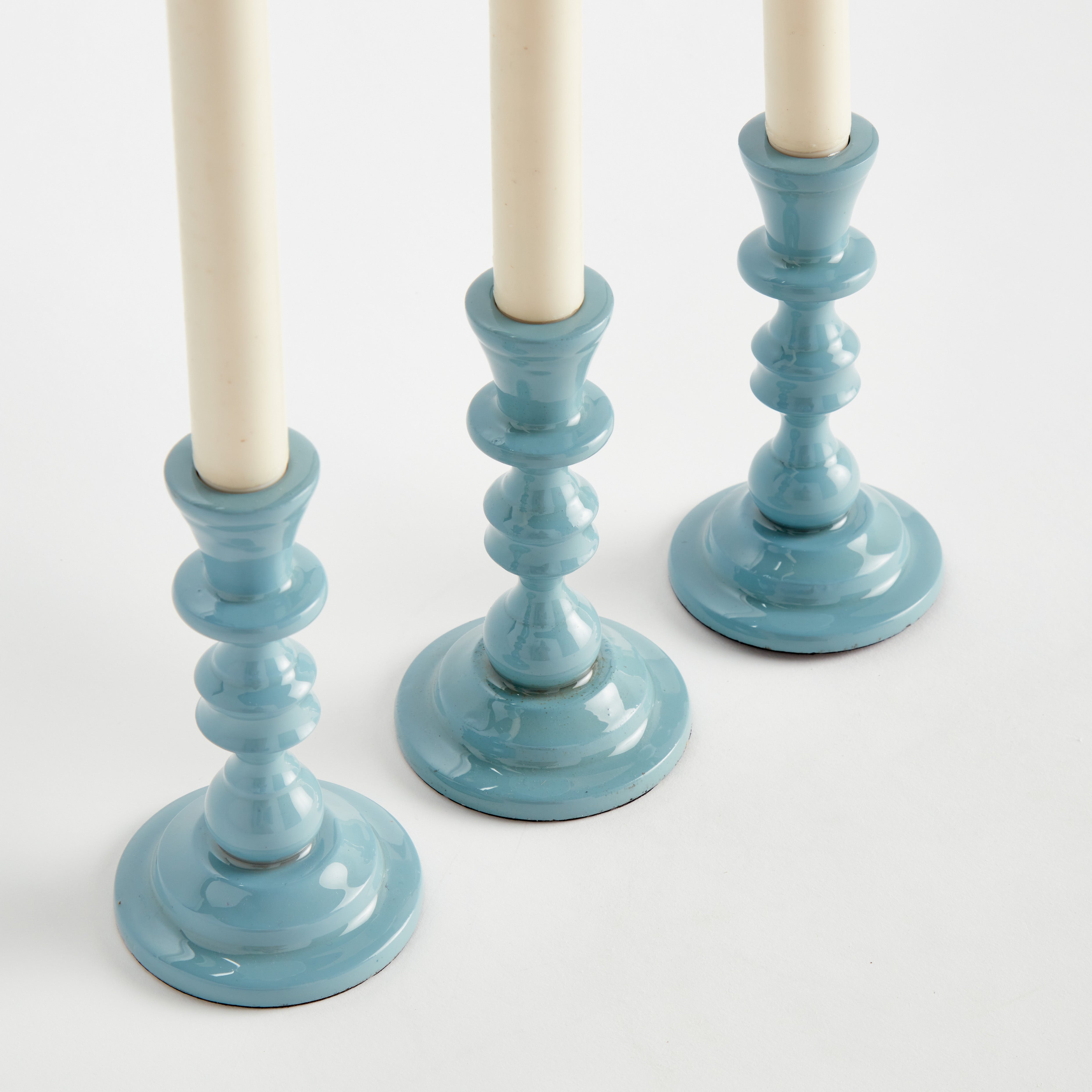 Eve Taper Holders, Set Of 3 - View 2